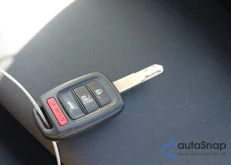 2015 Honda Civic Se из США, поврежденный, VIN 19XFB2F75FE210842